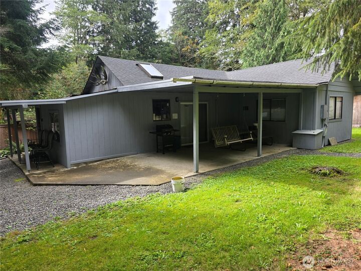 540  Nichols Road  Clallam Bay WA 98326 photo