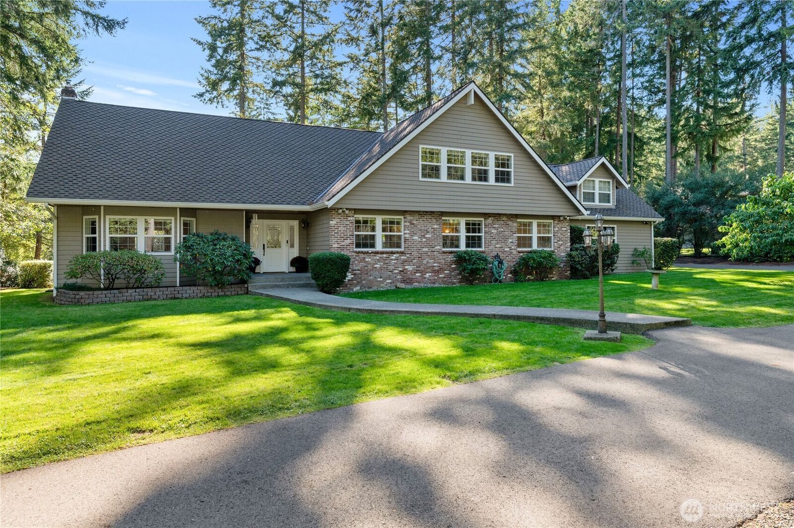 Property Photo:  4293  Westgate  WA 98383 