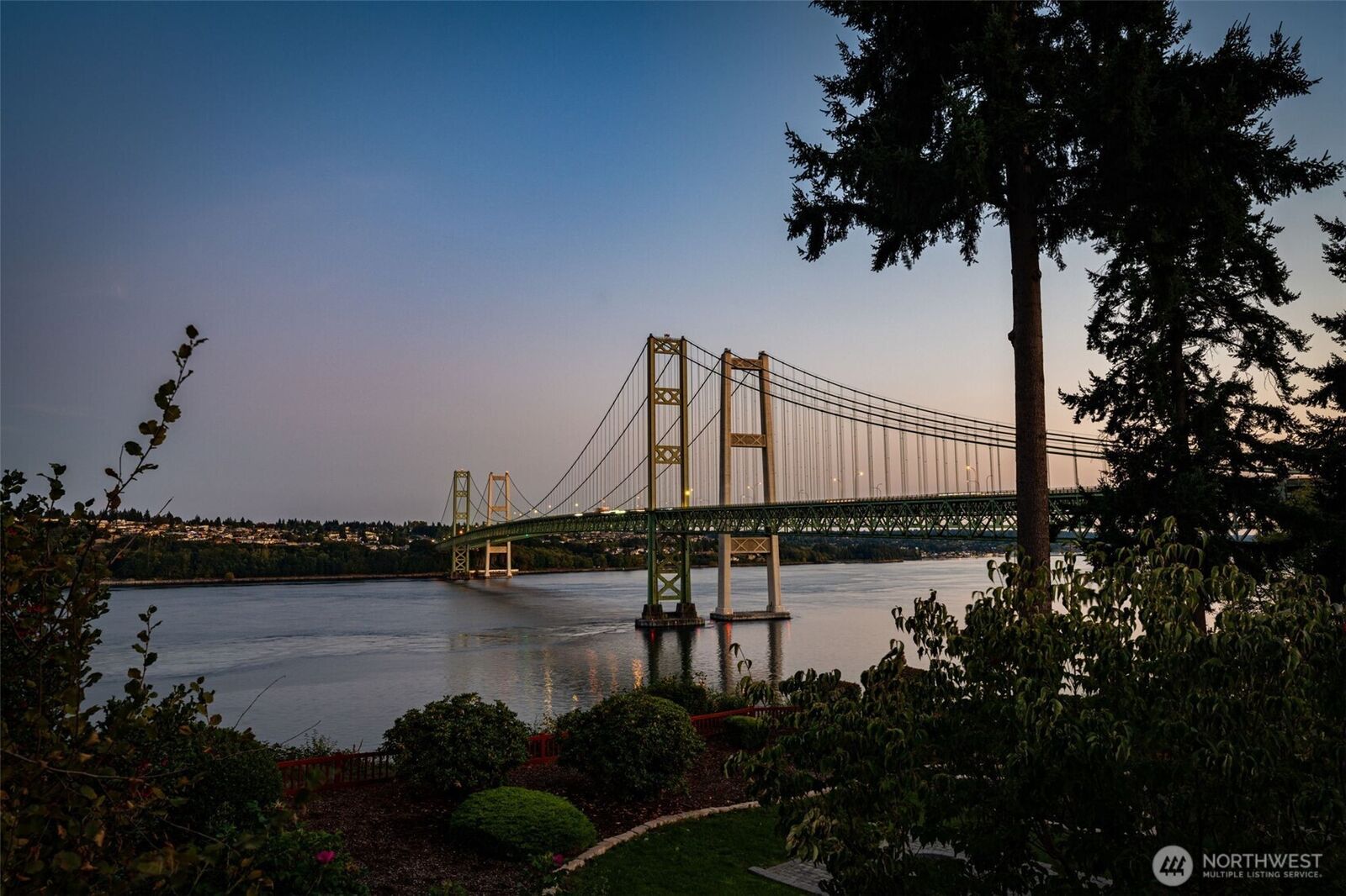 Property Photo: 2027 Narrows View Circle NW E144 WA 98335