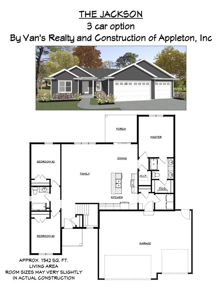 Property Photo: W5041 Blue Heron Circle WI 54169