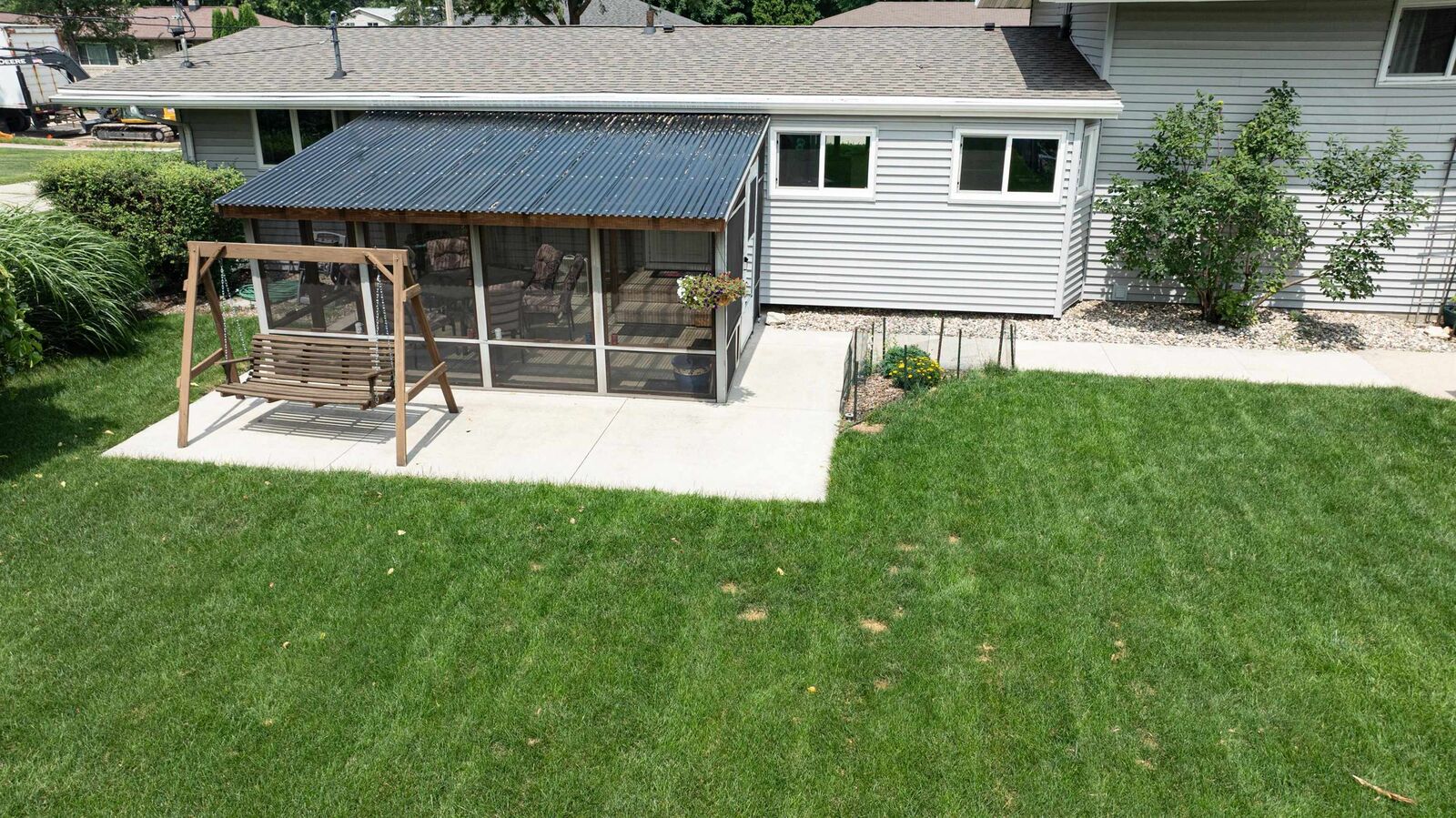 Property Photo: 1707 E Melrose Avenue WI 54911-3318