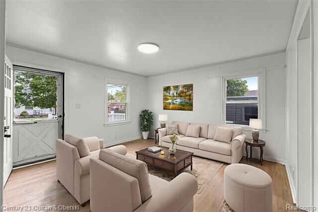 Property Photo: 4095 Brouseville Avenue MI 48146