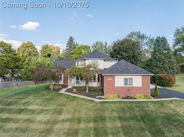 Property Photo: 8148 Orchardview Drive MI 48095