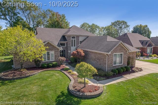 Property Photo:  43246 Winterfield Drive  MI 48314 