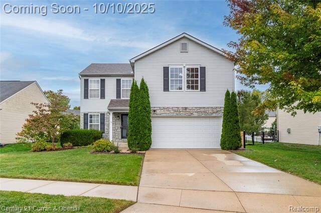 Property Photo: 937 Prairie Lane MI 48160