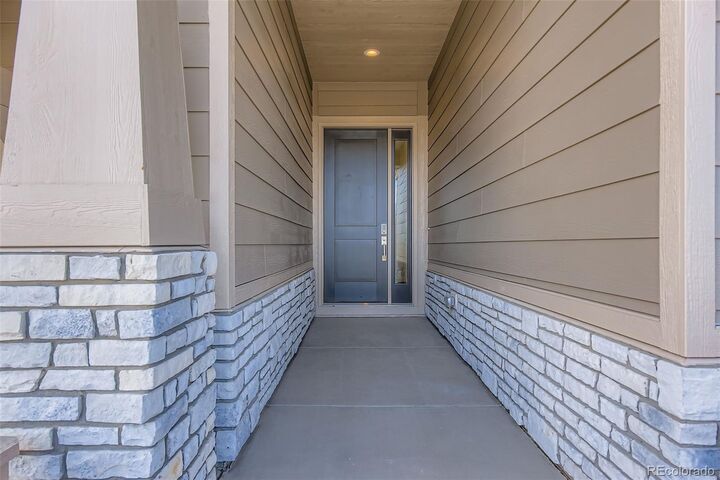 Property Photo:  435 Basin Daisy Street  CO 80104 