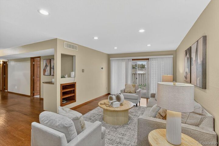 Property Photo: 5122 Williams Fork Trail 108 CO 80303