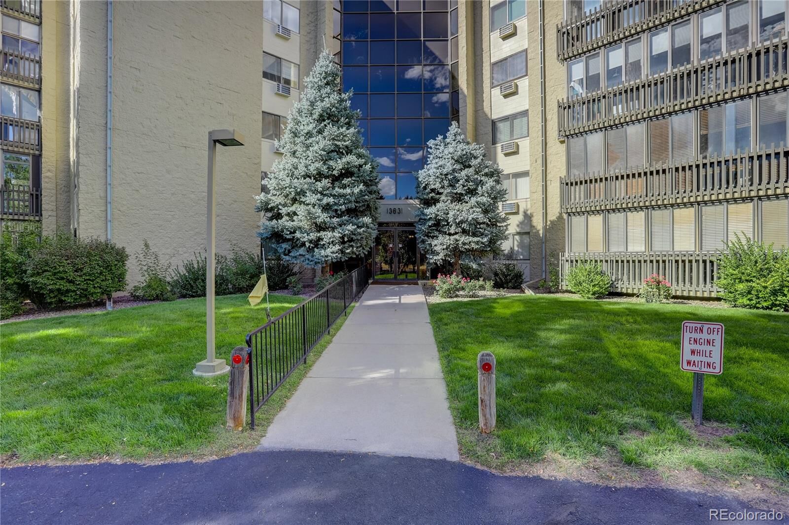Property Photo:  13631 E Marina Drive 608  CO 80014 