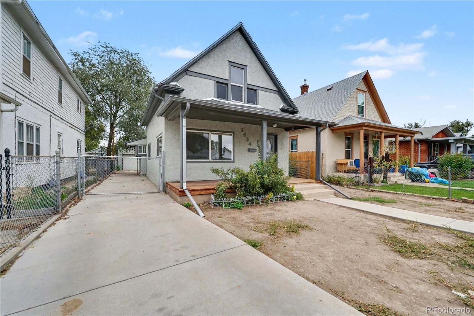 Property Photo:  1434 E Orman Avenue  CO 81004 
