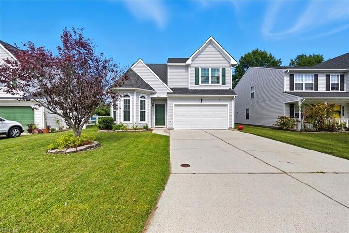 Property Photo: 3617 Light Horse Loop VA 23453