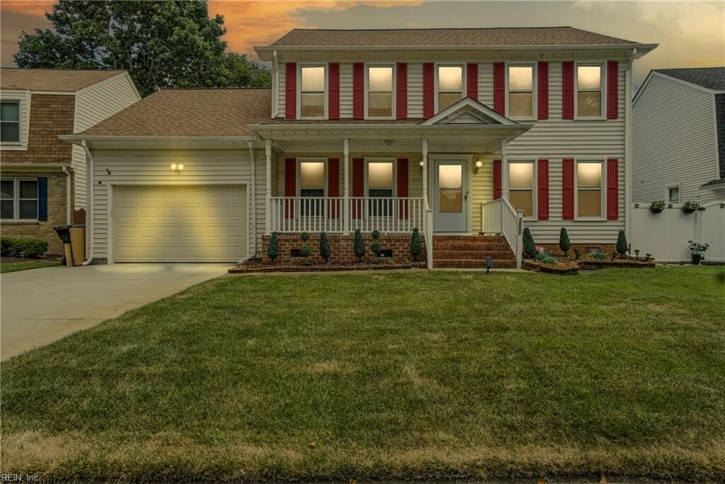 Property Photo:  1608 Notley Dr  VA 23456 