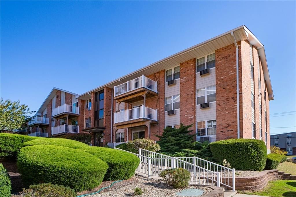 Property Photo: 43 Bullocks Point Avenue 4C RI 02915