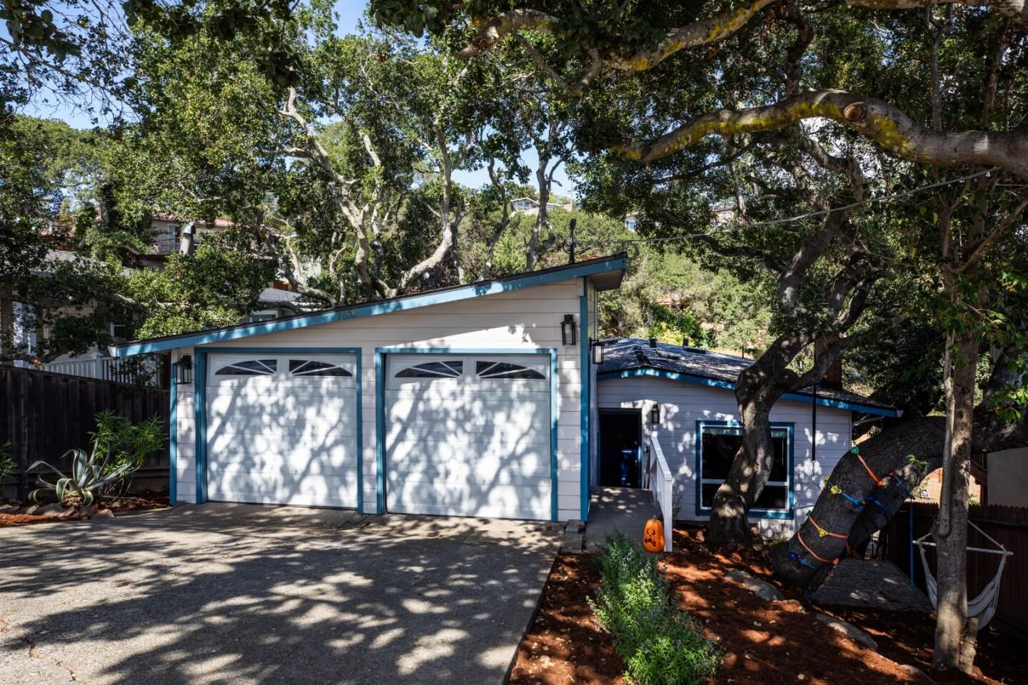 Property Photo: 2652 Ponce Avenue CA 94002
