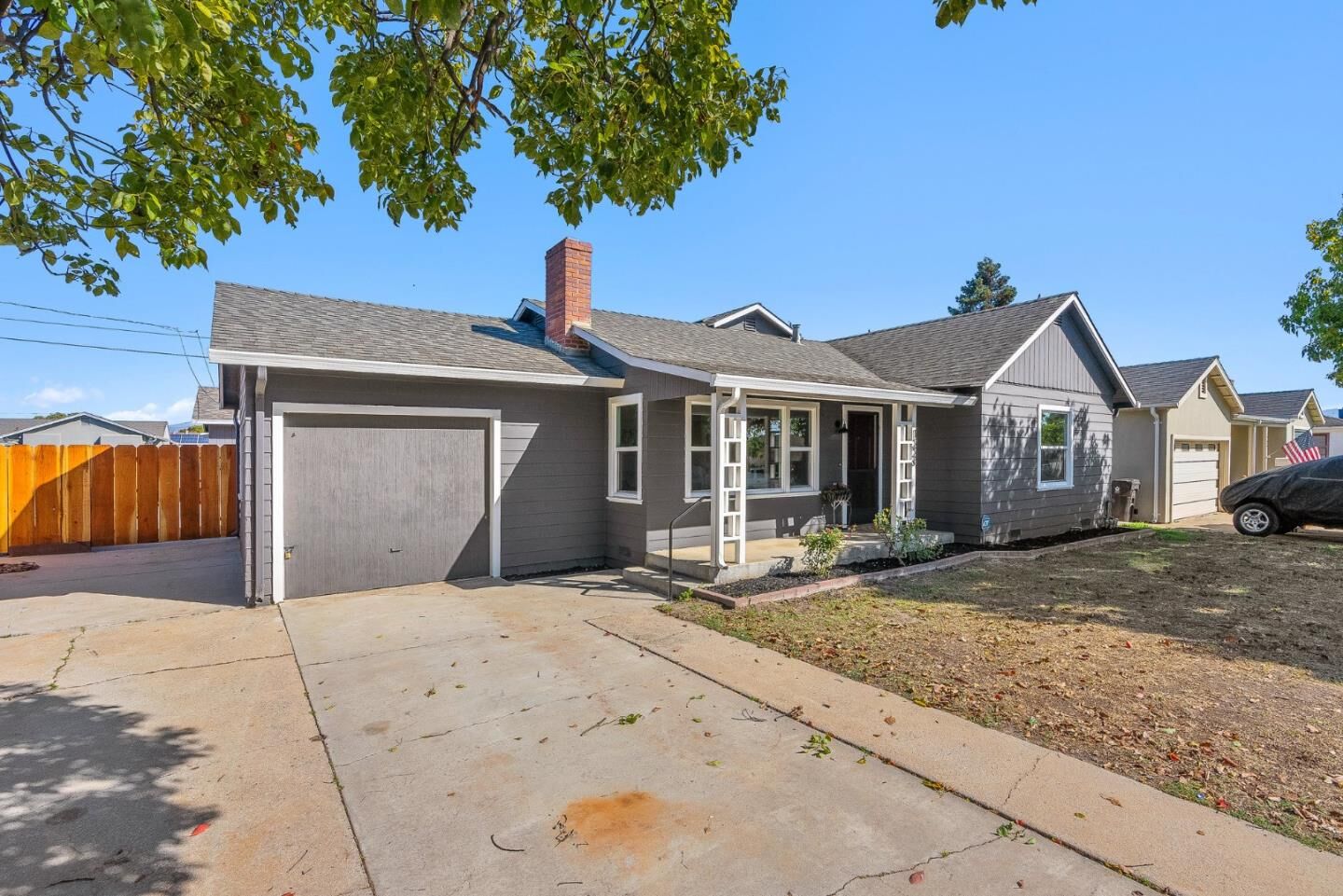 Property Photo:  1226 Monroe Street  CA 93906