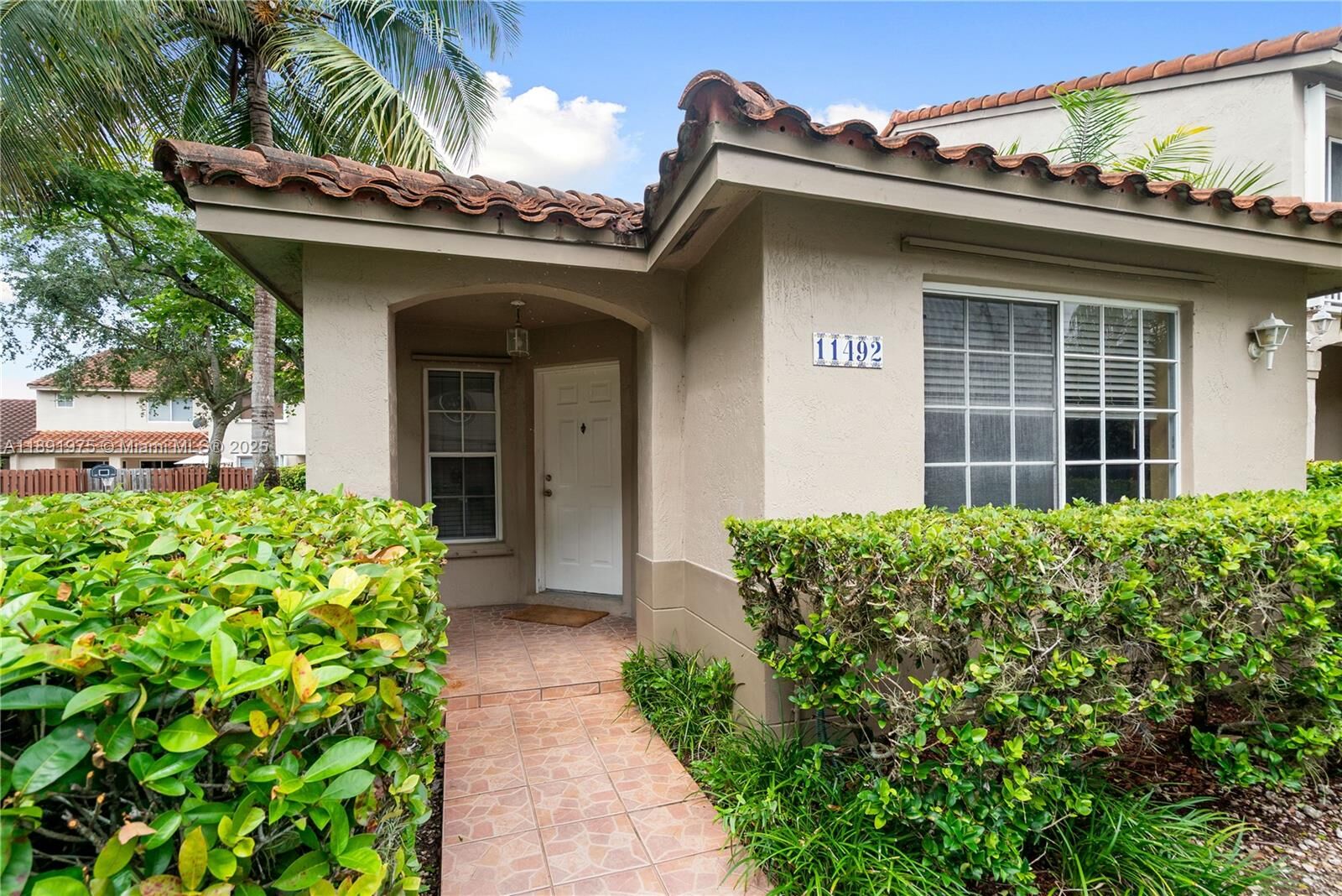 Property Photo: 11492 SW 148th Path FL 33196