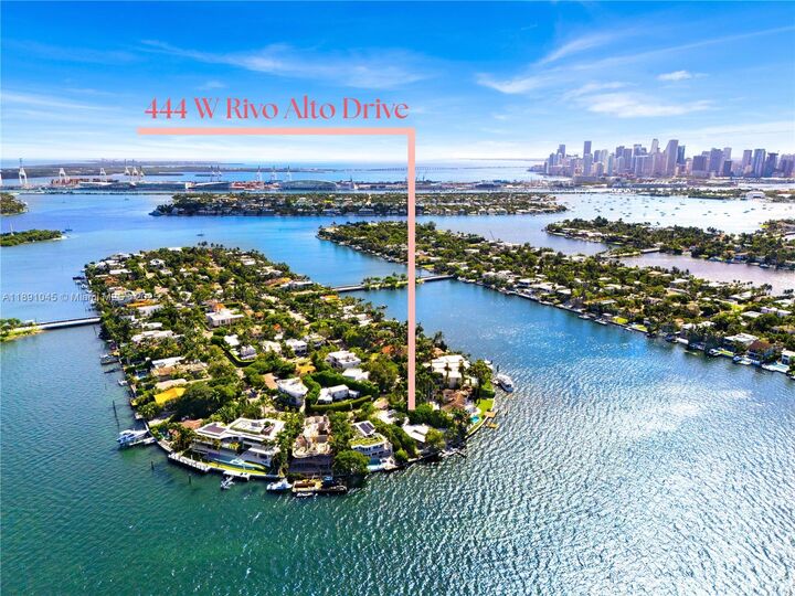 444 W Rivo Alto Dr  Miami Beach FL 33139 photo