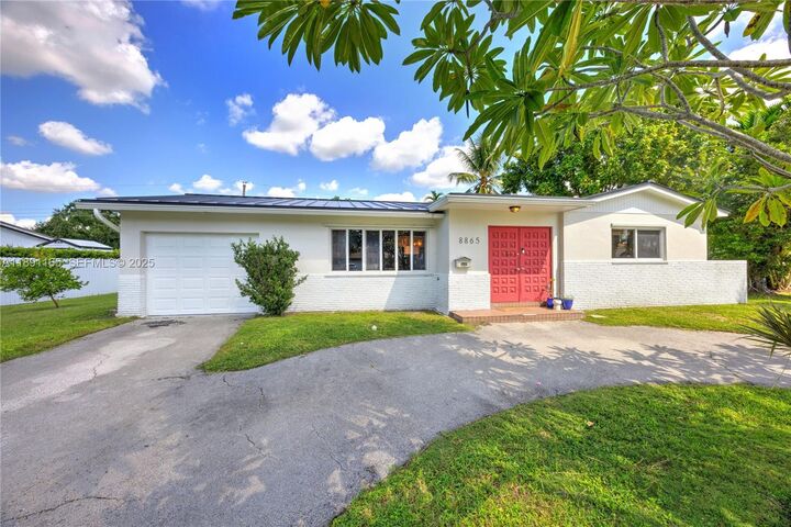 Property Photo: 8865 SW 83rd St FL 33173