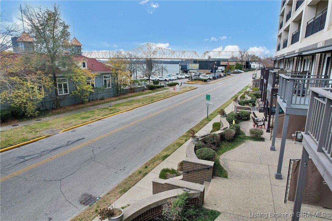 Property Photo: 606 W Riverside Drive IN 47130