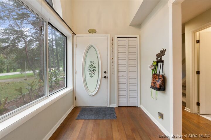 Property Photo:  1135 Pinewood Drive  IN 47136 