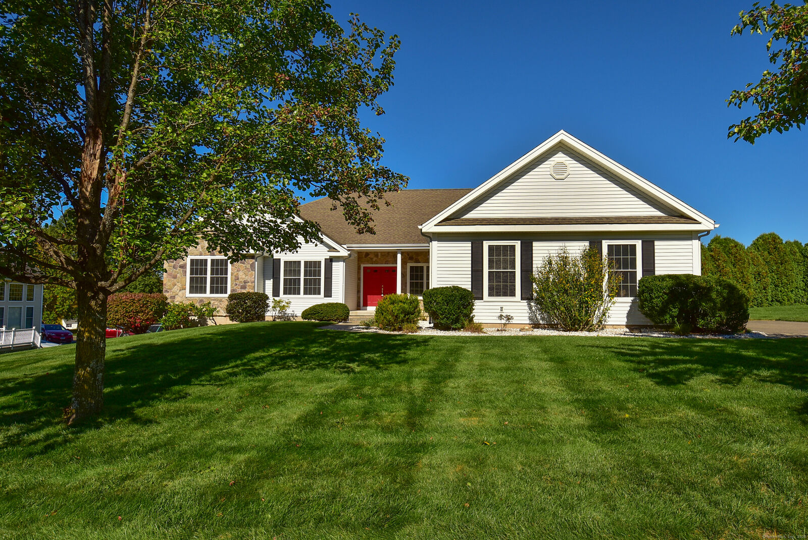 Property Photo: 70 Steele Farm Drive CT 06042