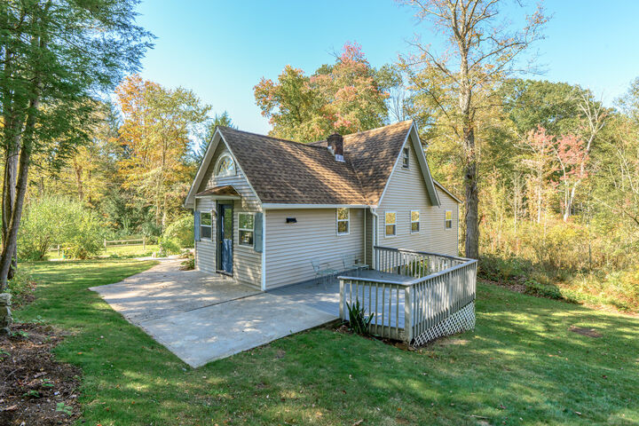 Property Photo:  81 Picketts Ridge Road  CT 06896 