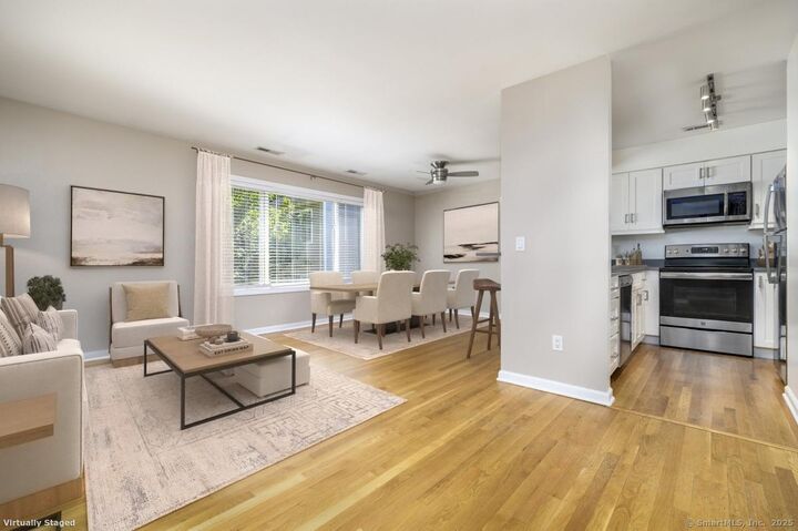 Property Photo: 309 Ely Avenue Apt A2 CT 06854