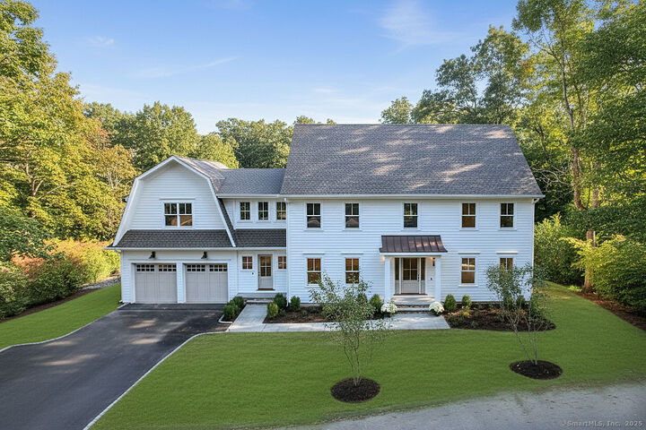 Property Photo:  3 Hickory Hill Road  CT 06880 