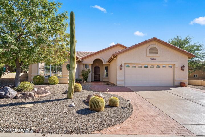 Property Photo: 36017 S Wind Crest Drive AZ 85739