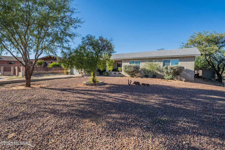 Property Photo:  6700 S Iberia Avenue  AZ 85757 