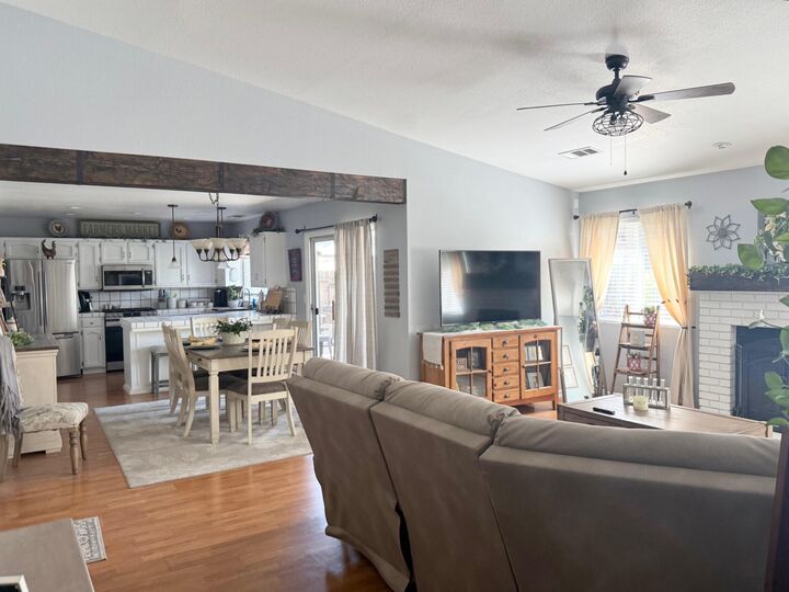 Property Photo:  3229 W Loyola Avenue  CA 93277 
