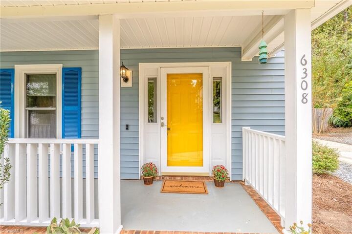 Property Photo:  6308 Bonnybrook Court  NC 27410 