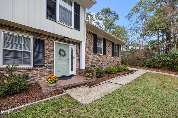 Property Photo: 1728 Euclid Road NC 27713