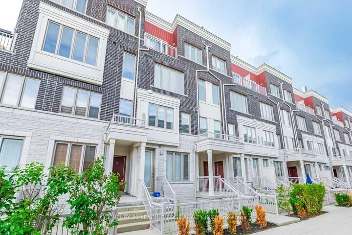 Property Photo:  125 Long Branch Avenue 16  ON M8W 0A9 