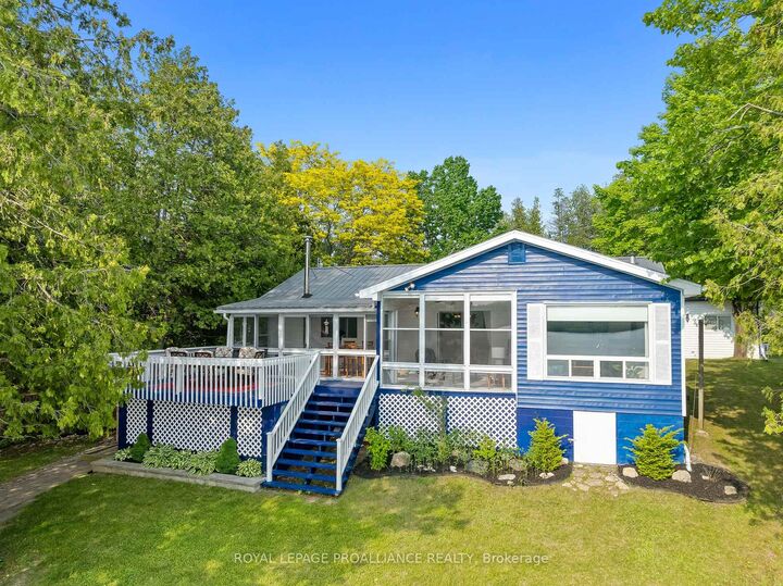 Property Photo: 255 Muskie Mile Lane ON K0L 1Z0