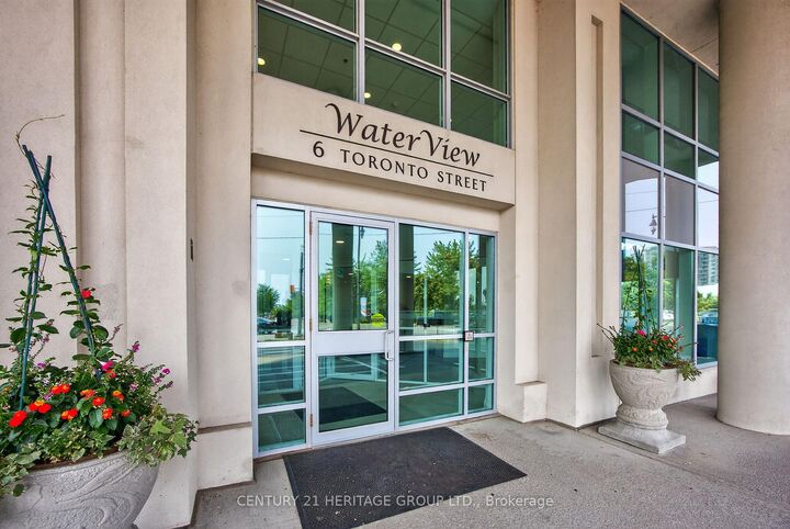 Photo de la propriété:  6 Toronto Street 1008  ON L9S 3T7