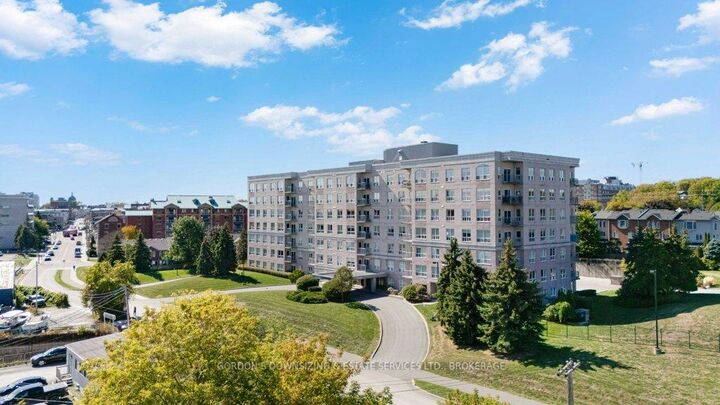 Property Photo: 350 Wellington Street 410 ON K7K 7J7