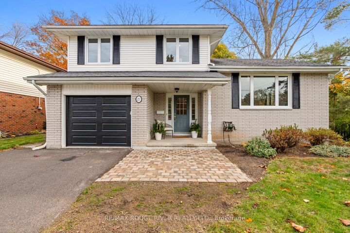 Property Photo: 27 Keller Drive ON K8P 4B3
