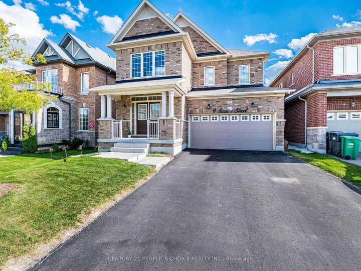 Photo de la propriété: 9 Sinatra Street ON L6R 4B1
