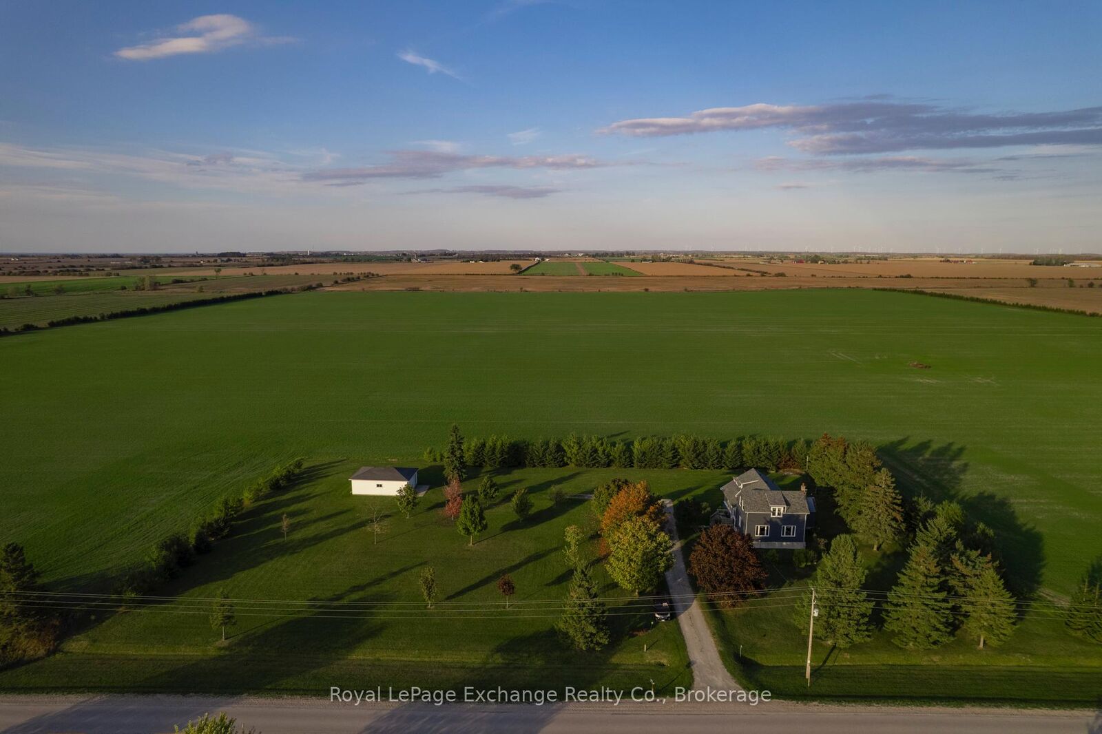Property Photo:  3898 Bruce Rd 6 Road  ON N0G 2R0