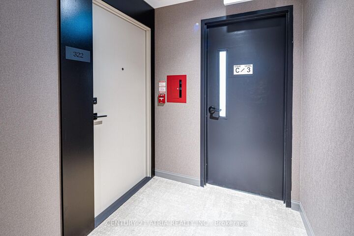 Property Photo: 55 Mercer Street 322 ON M5V 0W4