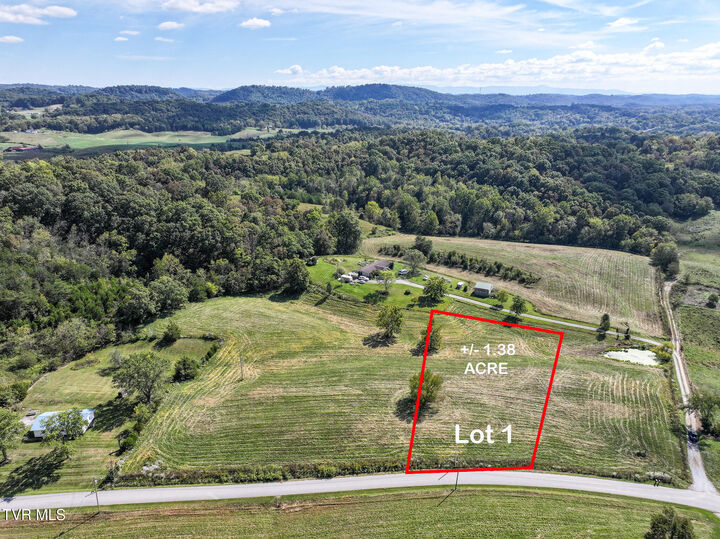 Tbd Charlie Doty Lot 1 Road  Greeneville TN 37745 photo