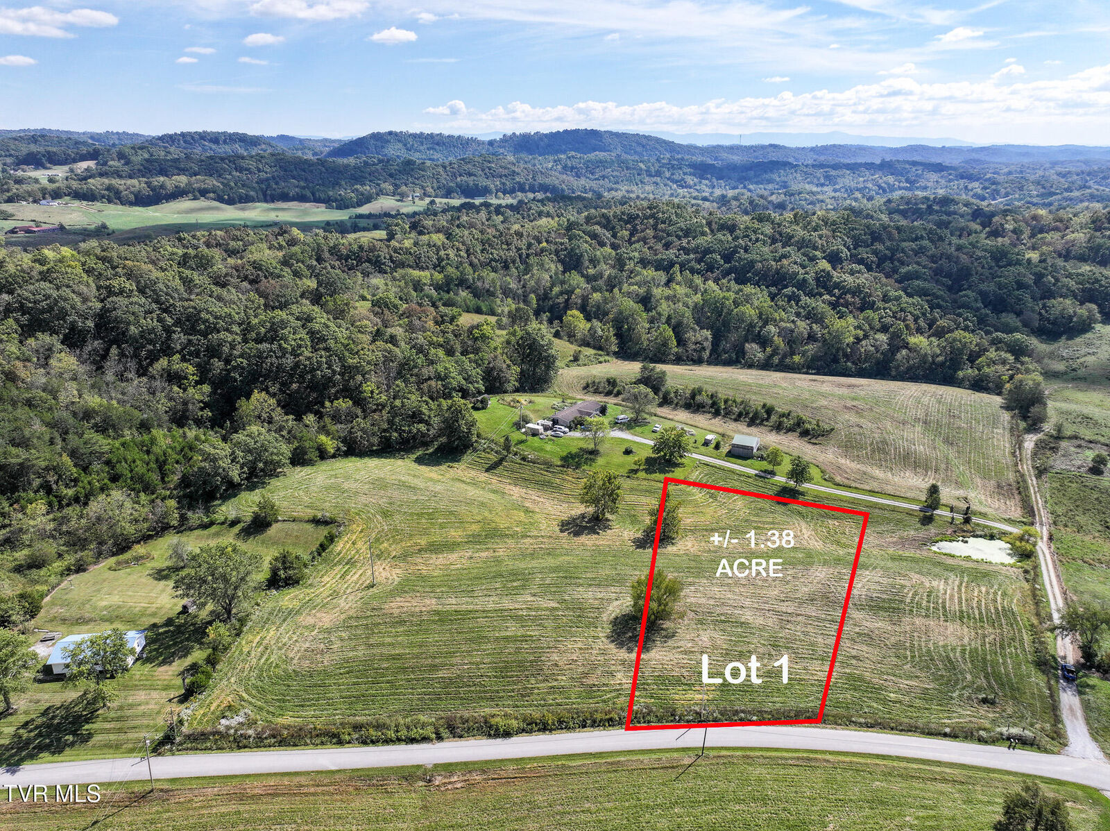 Property Photo: Tbd Charlie Doty Lot 1 Road TN 37745