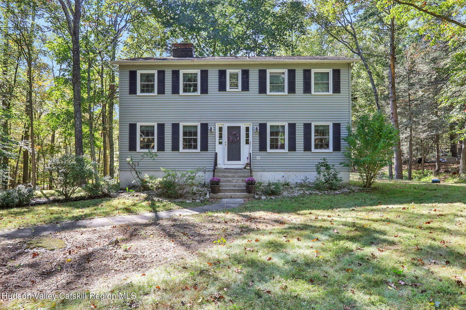 Property Photo:  1033 Old Post  NY 12561 