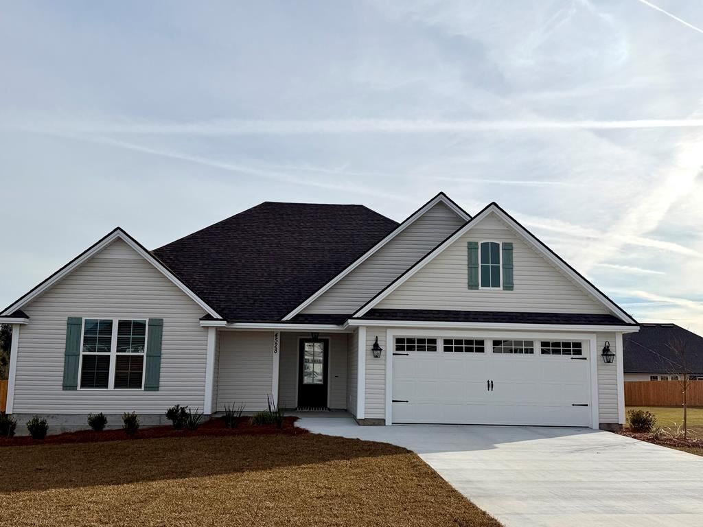 Property Photo:  4528 Samuel Way  GA 31632 