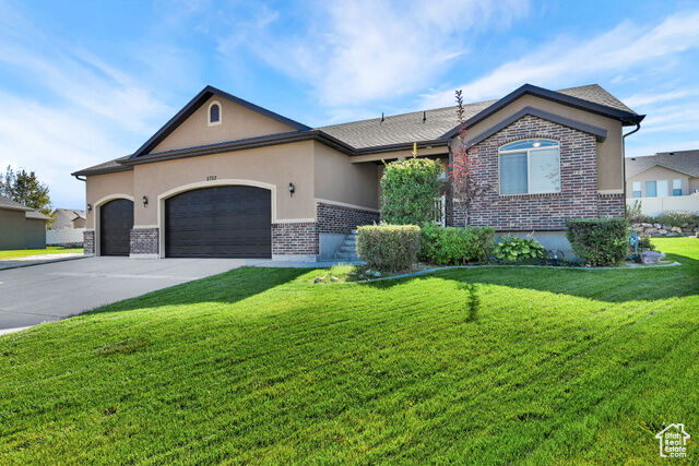 Property Photo: 5752 S Izapa Cv UT 84118