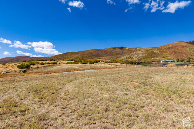 Property Photo: 12 Highlands At Soldier 11 UT 84049