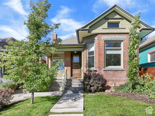 Property Photo: 681 E 4th Ave N UT 84103