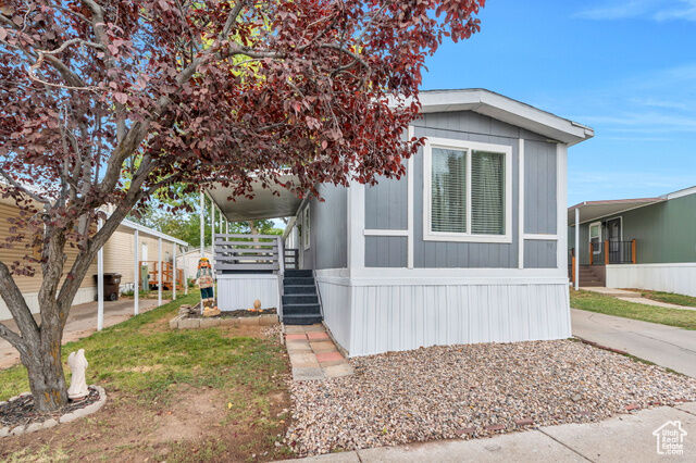Property Photo:  935 E 3000 N 90  UT 84040 