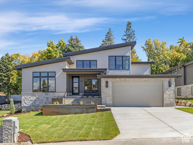 Property Photo: 9623 S Tannenbaum Cv UT 84092