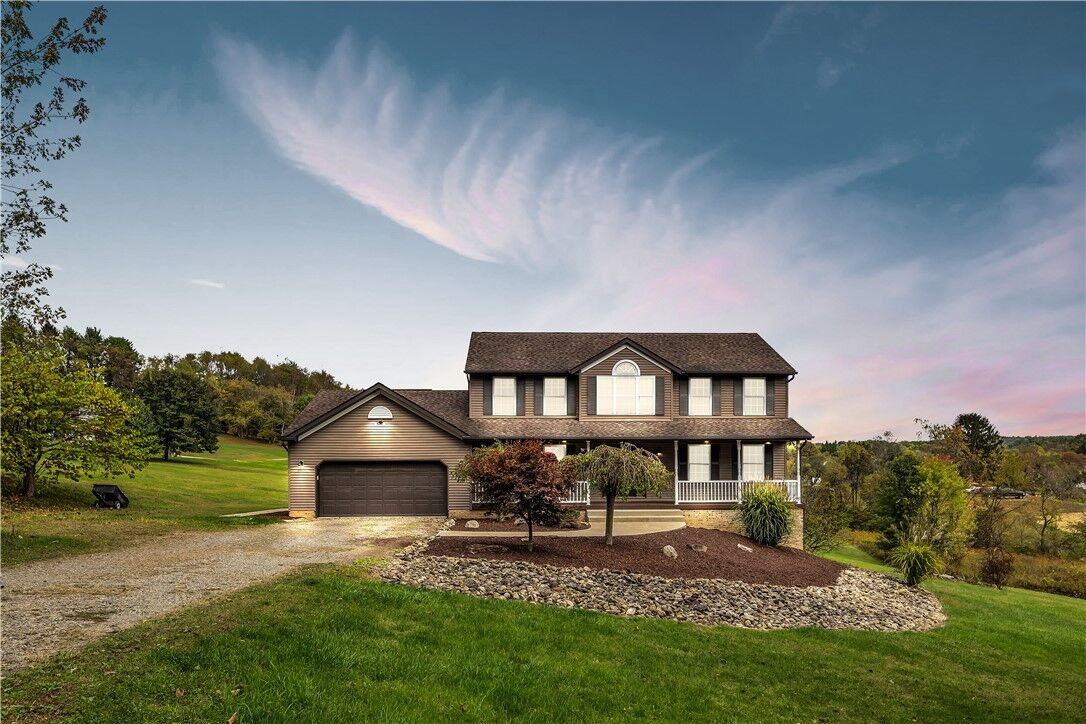 Property Photo: 112 Siebert Ln PA 15613